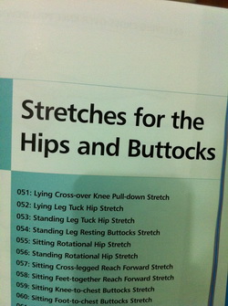 หมวดของ Hip and Butlock