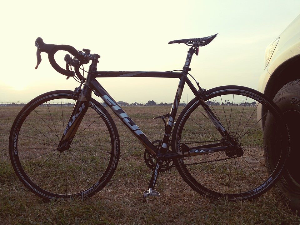 Roubaix SL 2012ครับ