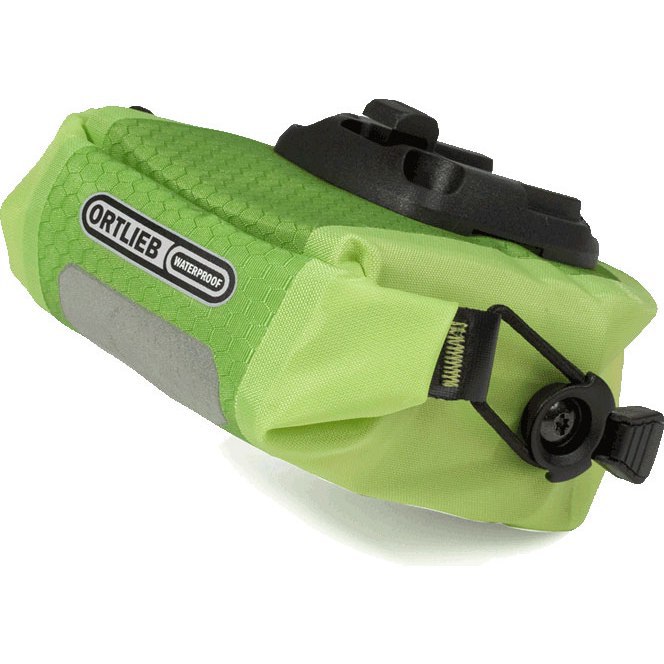 &quot; Ortlieb Saddle Bag Micro - Light Green Lime &quot;