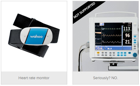 heart rate monitor