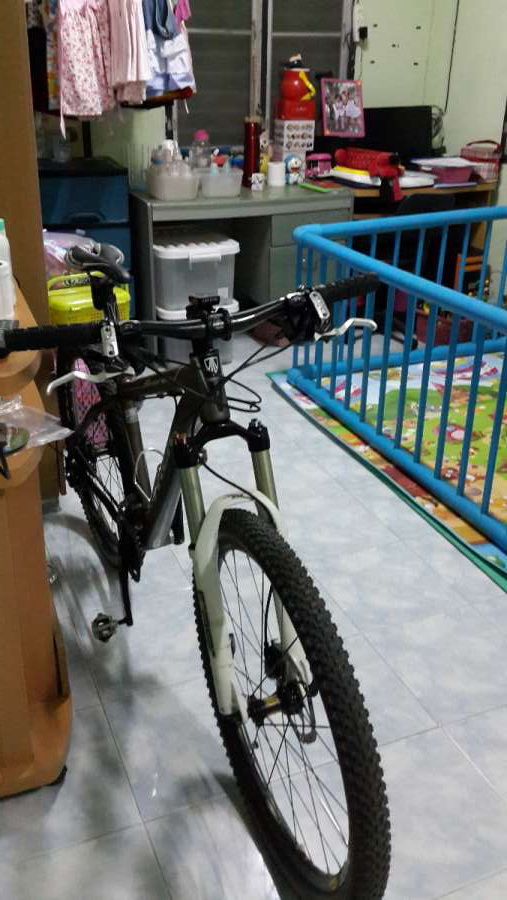 Trek 4300 - ปี 2011