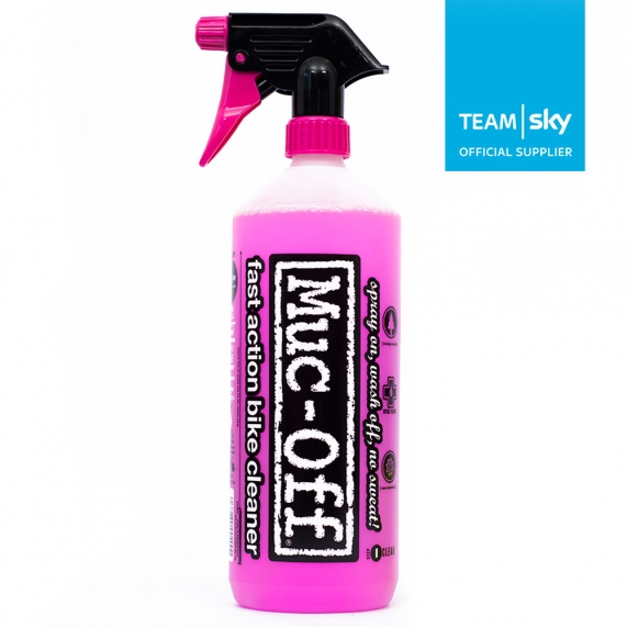 &quot; Muc-Off Nano Tech Bike Cleaner น้ำยาล้างจักรยาน ขนาด 1 Lt &quot;