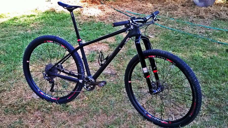 Trek 9.9SL Project One 29ER