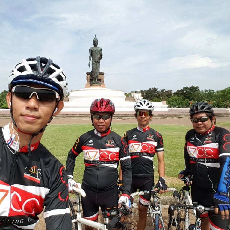 Arch7 cycling club