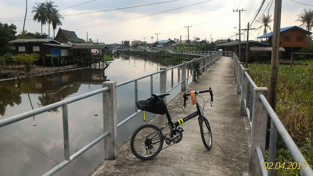 เลียบคลองบางบัวทอง มาจนถึงวัดเล่งเน่ยยี่2 บางบัวทอง