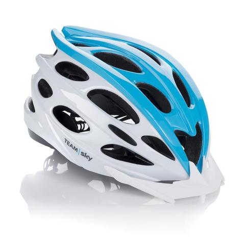 TEAM SKY HELMET SMALL 54 - 58 CM  ราคา 3,900บาท เหลือ 3,120 บาท