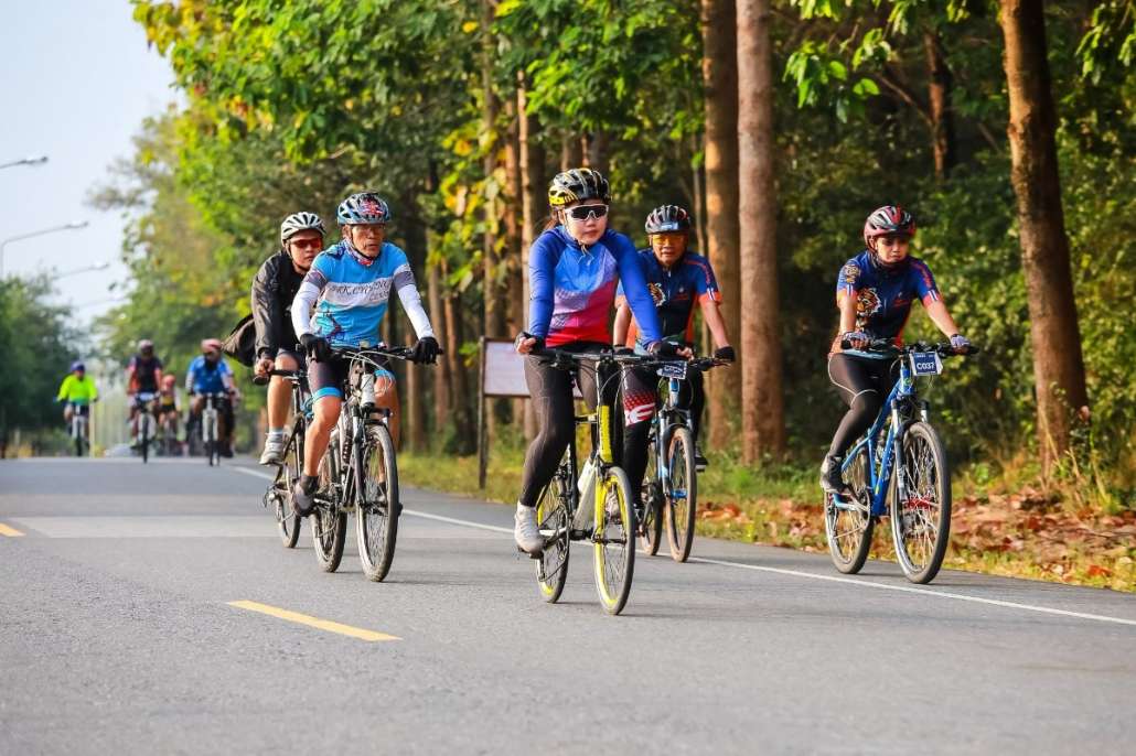 BCP CHARITY BIKE RIDE #2 @ BANGPHRA