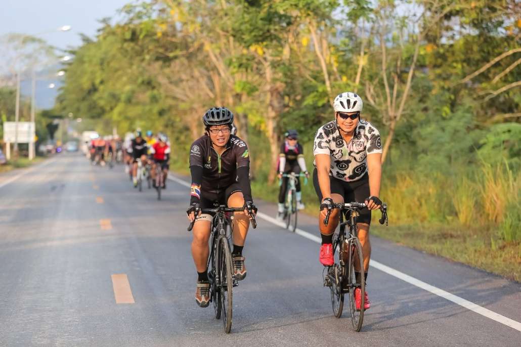 BCP CHARITY BIKE RIDE #2 @ BANGPHRA