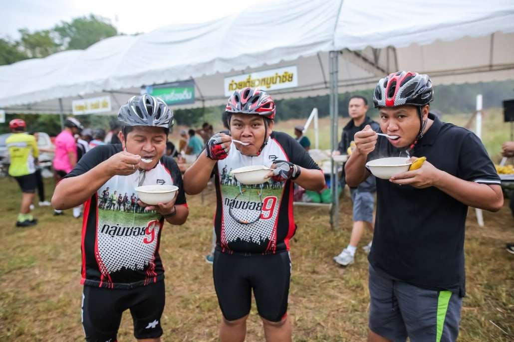 BCP CHARITY BIKE RIDE #2 @ BANGPHRA