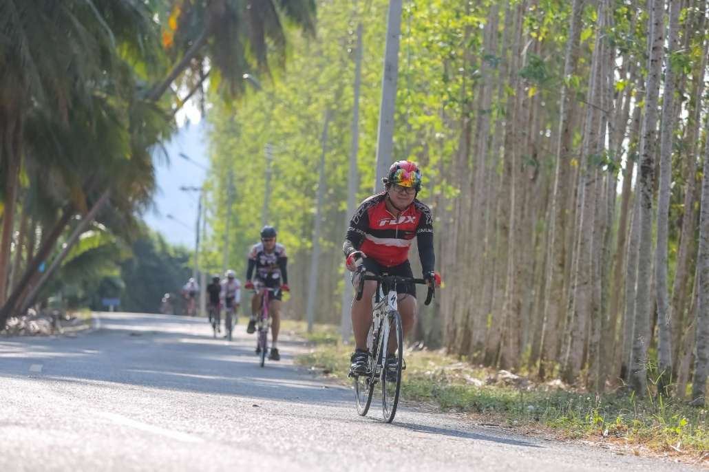 BCP CHARITY BIKE RIDE #2 @ BANGPHRA