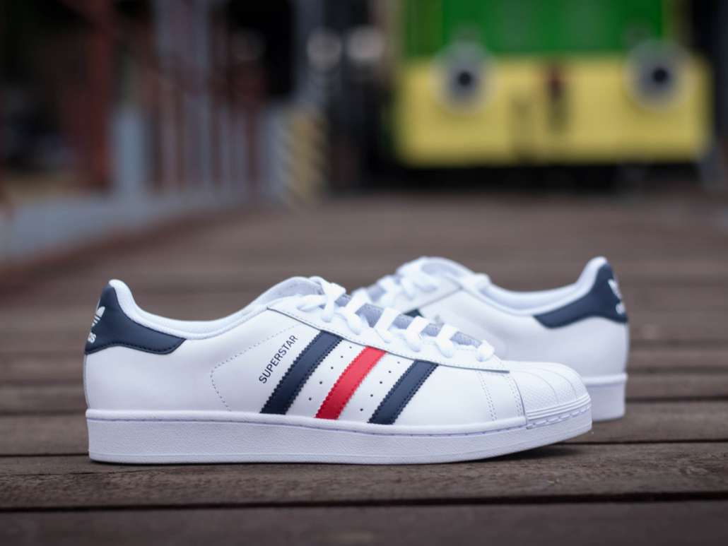 ADIDAS SUPERSTAR FOUNDATION TRAINERS WHITEREDNAVY SNEAKERS.jpg