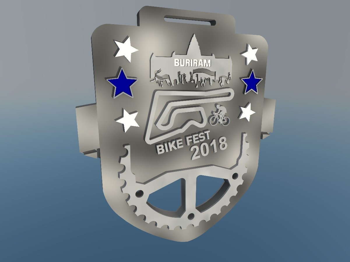 Finisher Medal