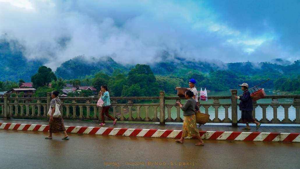 หนองเขียว, หลวงพระบาง