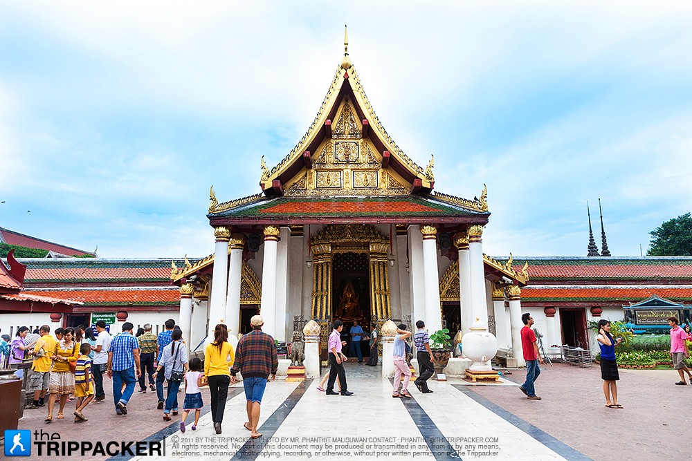 3.วัดพระศรีรัตนมหาธาตุ