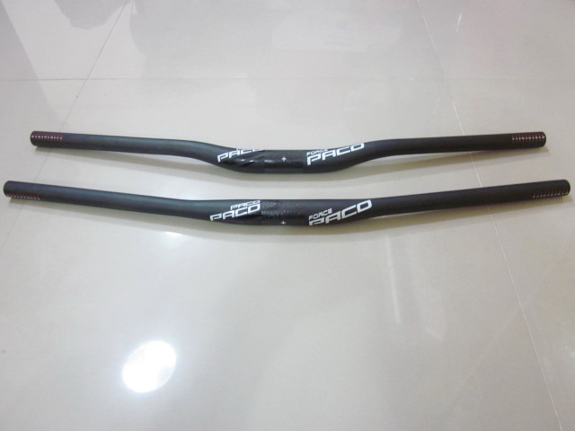 แฮนด์ CARBON<br />แฮนด์ตรง 180g. 720MM. 1,790 บาท<br />แฮนด์ยก 198g. 720MM. 1,890 บาท